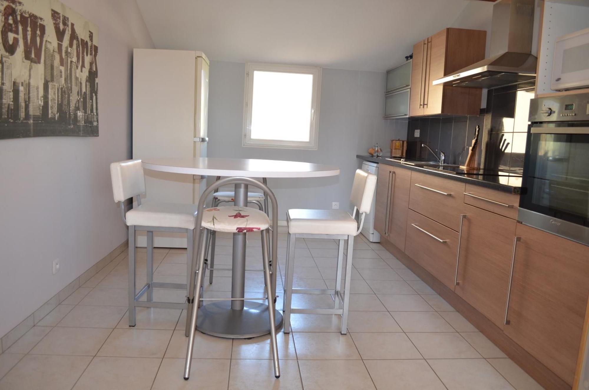 Appartement Mer 발라 플라주 외부 사진