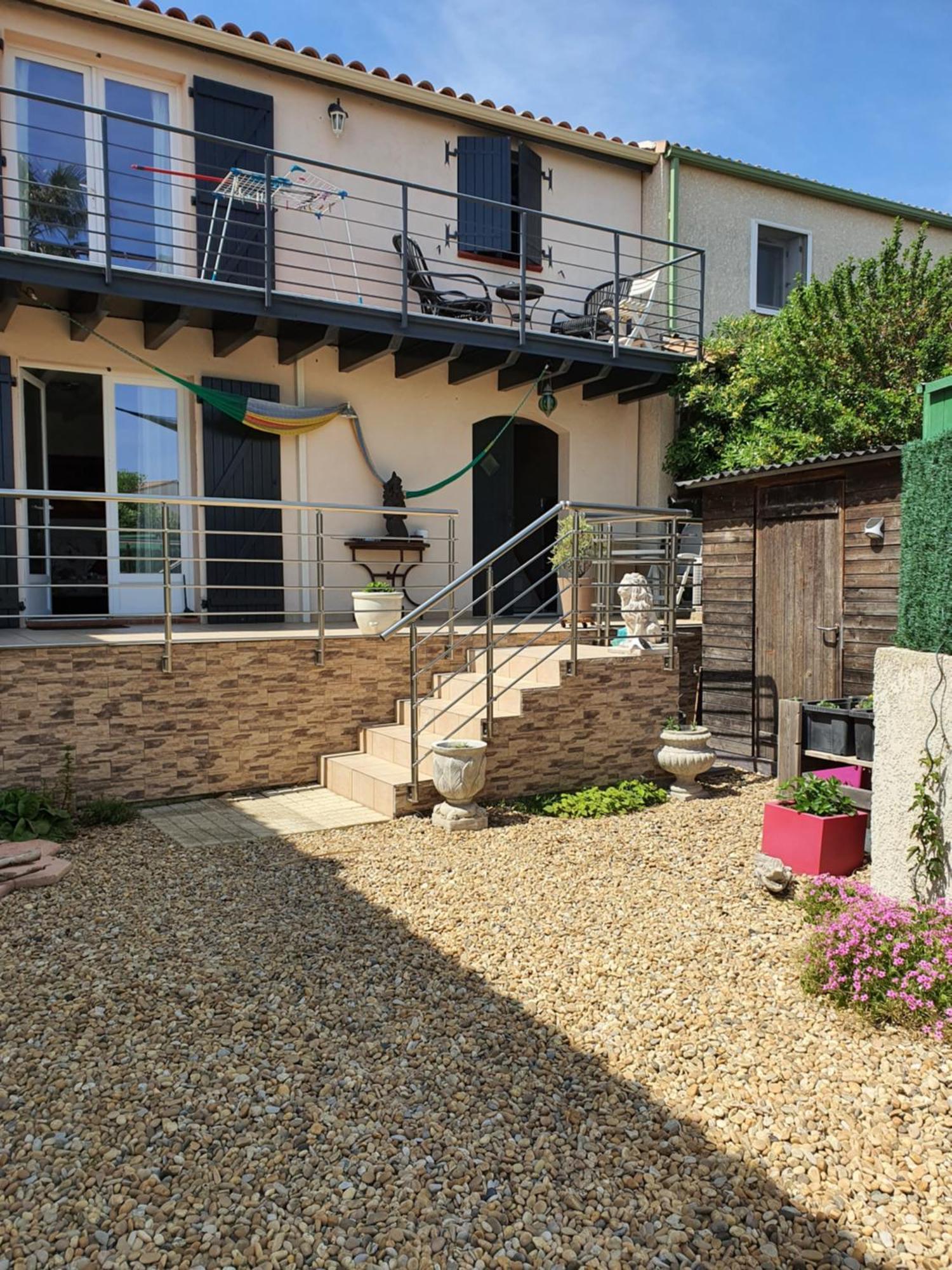 Appartement Mer 발라 플라주 외부 사진